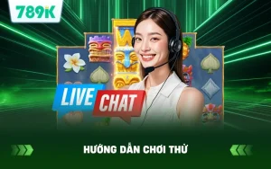 Trải Nghiệm Chơi Thử 789K – Khám Phá Casino, Bắn Cá, Slot