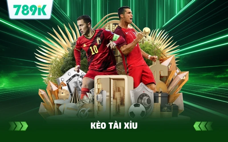 Bí Quyết Chơi Kèo Tài Xỉu Bóng Đá Hiệu Quả Tại 789K