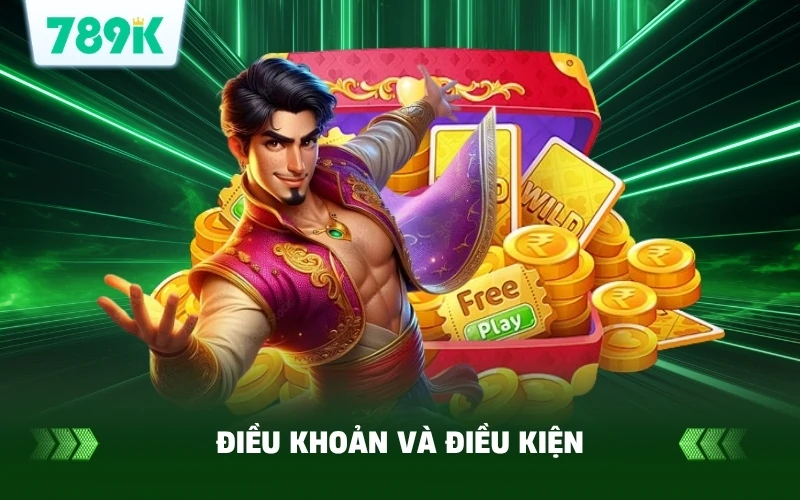 Giới thiệu về điều khoản và điều kiện 789K