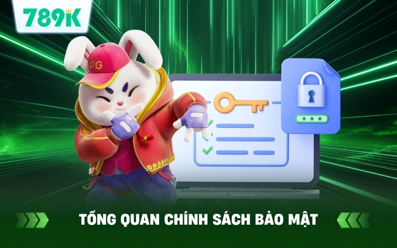 Tổng thể về chính sách bảo mật mới nhất của 789K